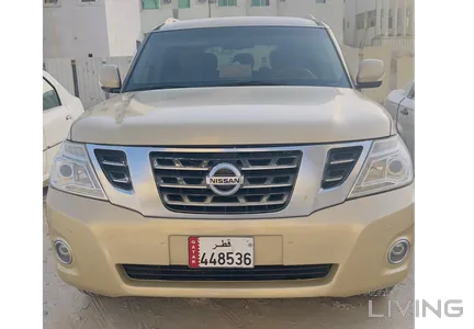 Nissan Patrol LE 2010